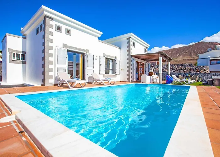 Silvana Villa Yaiza (Lanzarote)